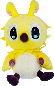 Rappy-pehmolelu Phantasy Star Online 2